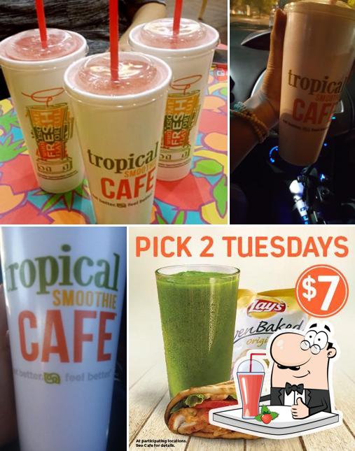 Tropical Smoothie Cafe