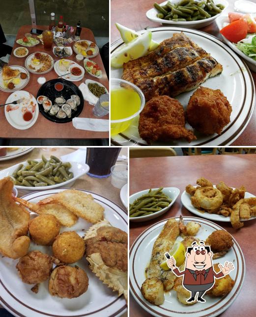 White River Fish Market