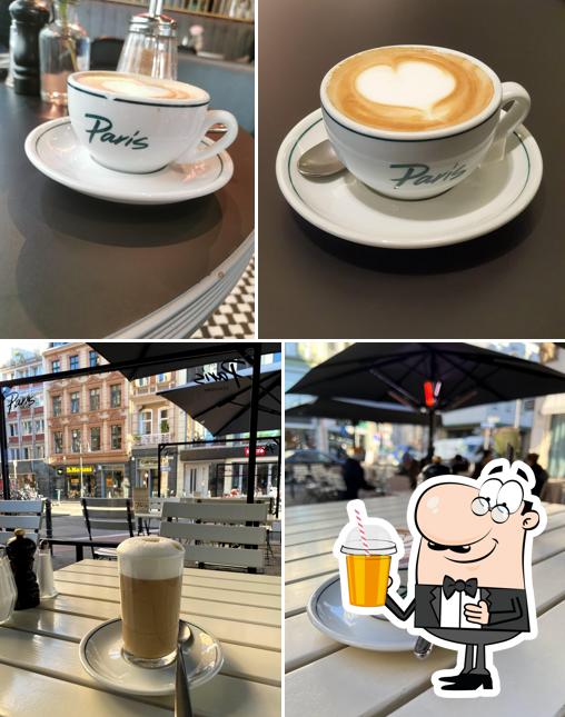 Café de Paris Cologne