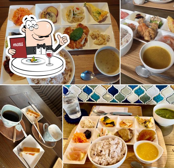 blanche cafe/鳥栖おしゃれランチ