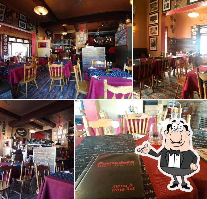 Pomodoro Restaurant