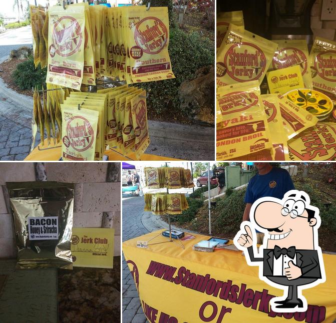 Stanford's Jerky