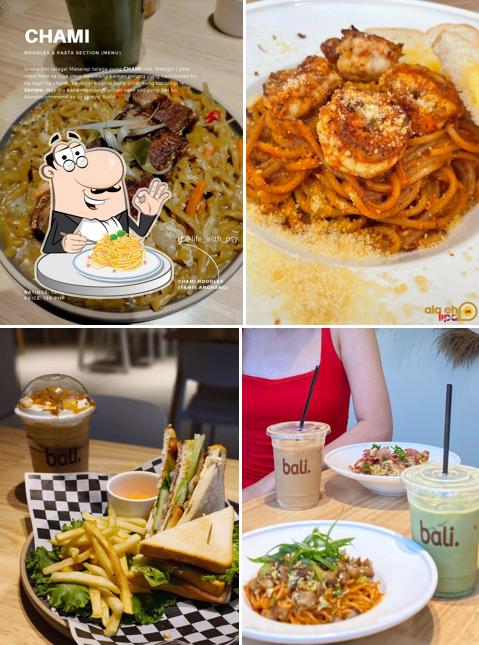 Bali Cafe Restaurant