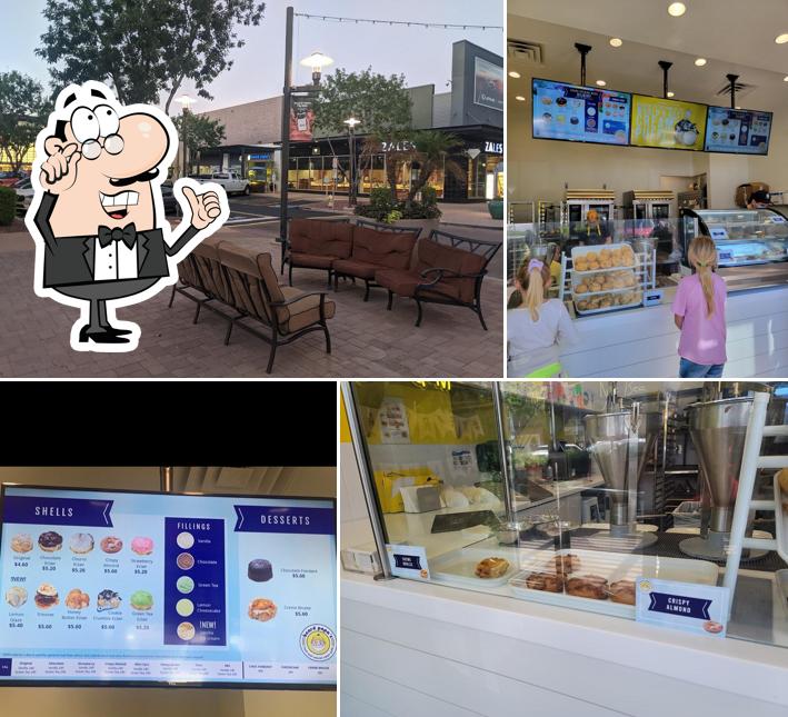 Beard Papa's