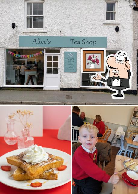 Alice's Tea Shop