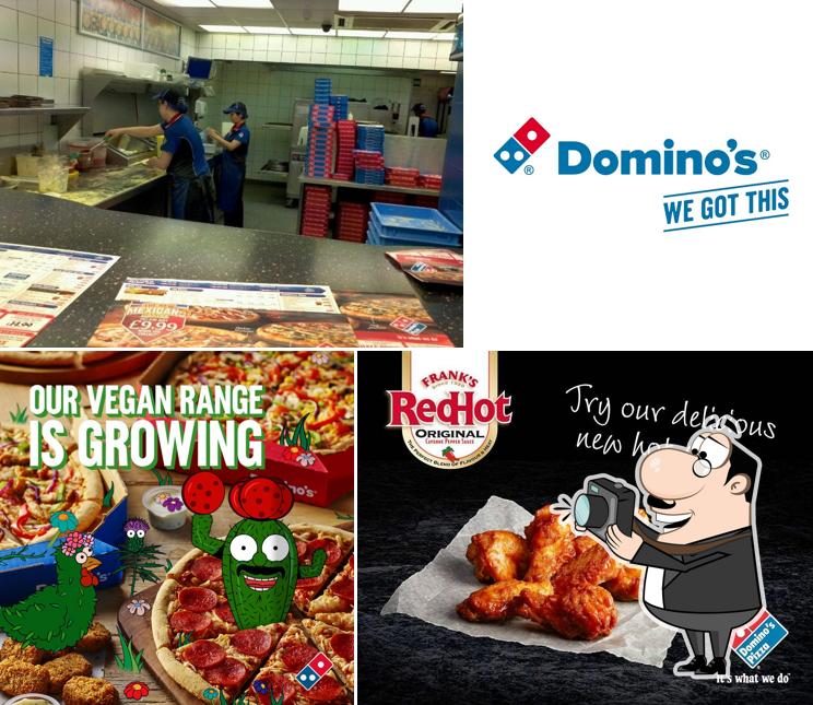 Domino's Pizza - Kings Hill