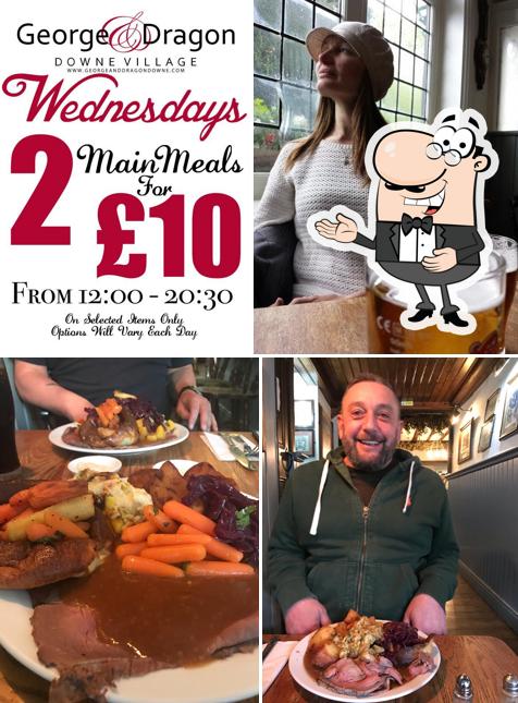 George & Dragon