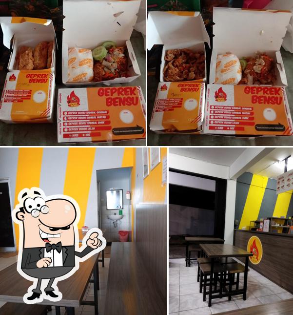 Geprek Bensu Cilegon
