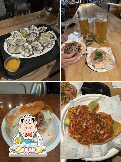 La Marea Marisqueria