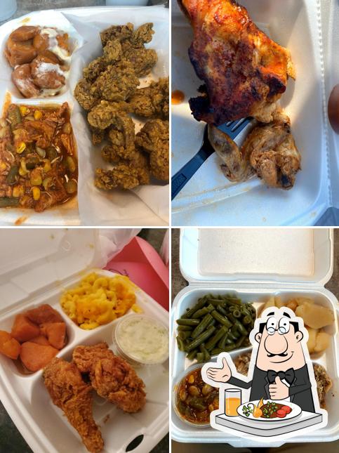 Marty's BBQ