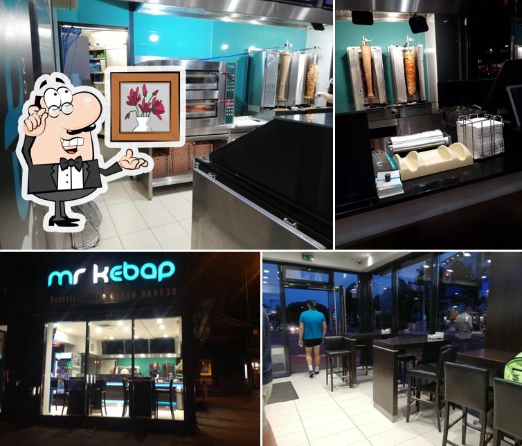Mr Kebap
