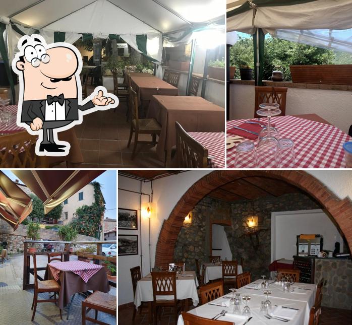 Passo Carraio Osteria-Pizzeria