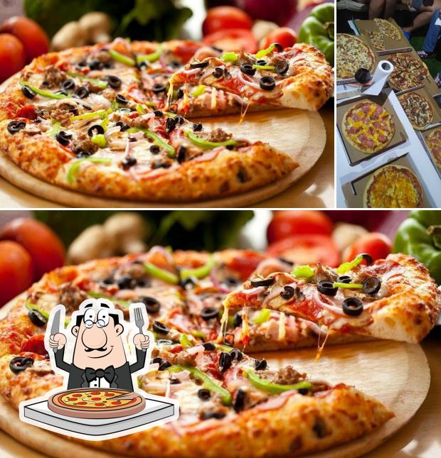 Parchis Pizza Pizzería