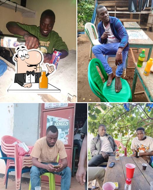 Bwikizo Pub Migera sokoni