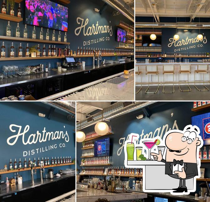 Hartman's Distilling Co.