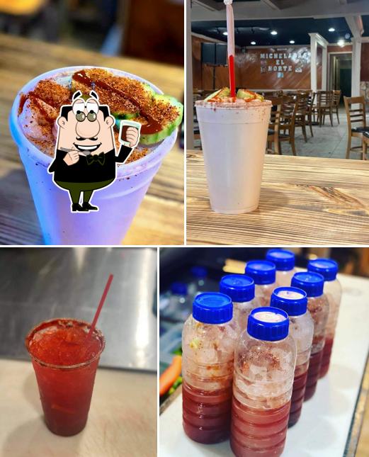 Micheladas El Norte
