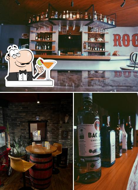 Shot Bar Room