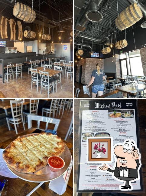 Wicked Peel Pizza Kitchen - Midvale
