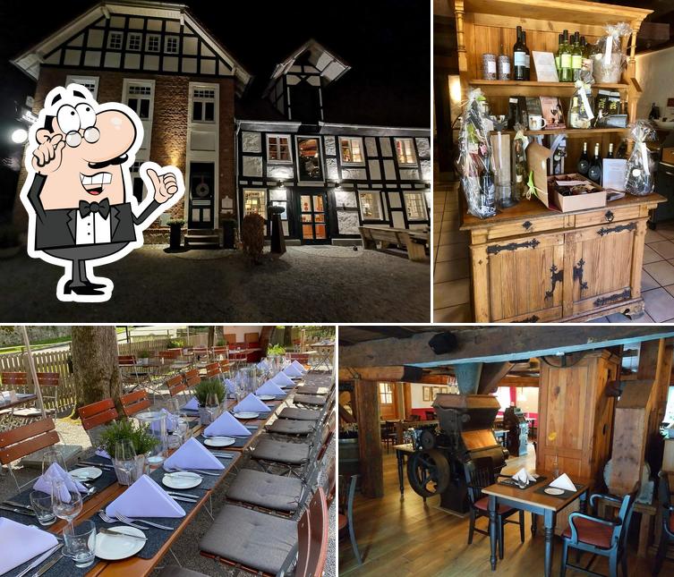 Restaurant Almer Schlossmühle