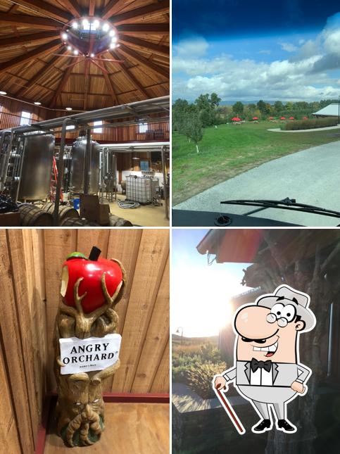Angry Orchard Cider House