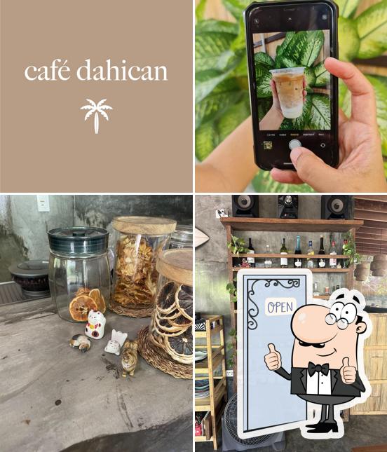 Cafe Dahican