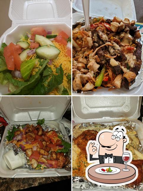 Crowns Kitchen