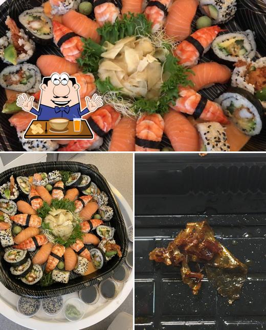 Deilig Sushi