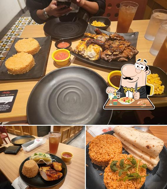 El Pollo Loco - Okada Manila