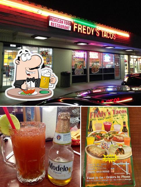 Fredy's Tacos
