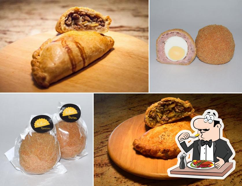 Helluva Pasties - Hatt