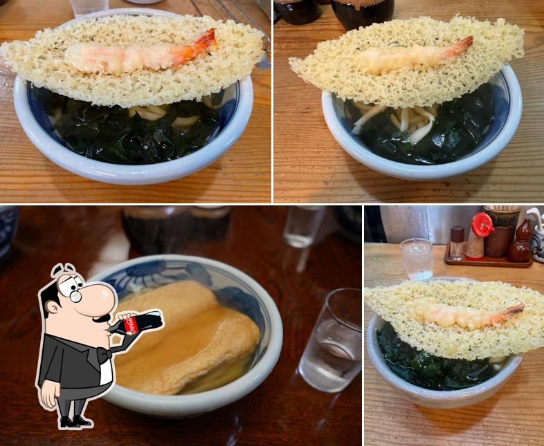 手打ちうどん 渡辺