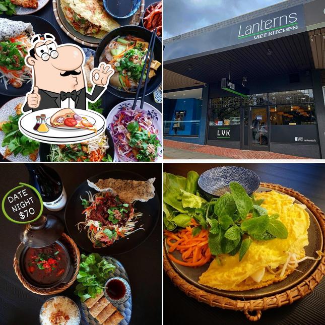 Lanterns Viet Kitchen Clyde VIC