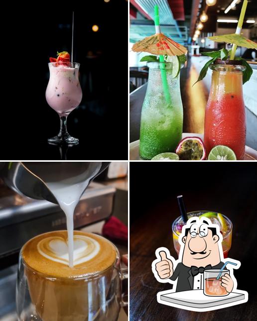 Level 24 Eatery