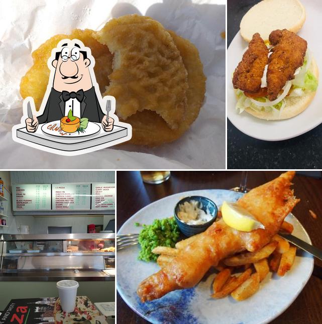 Marine Fishbar & Cafe