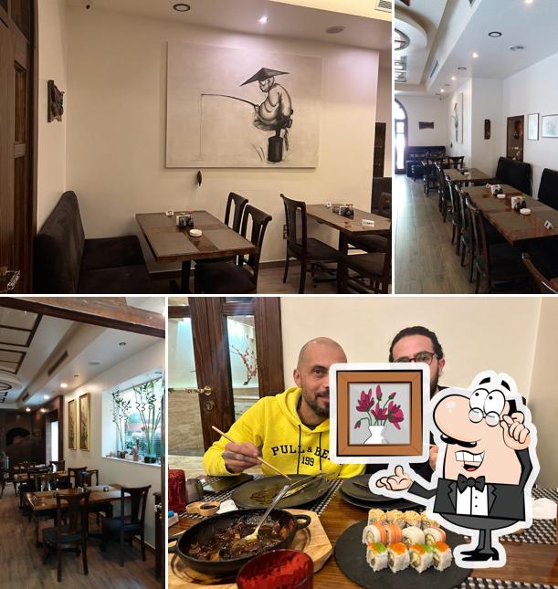Oki sushi&chinese