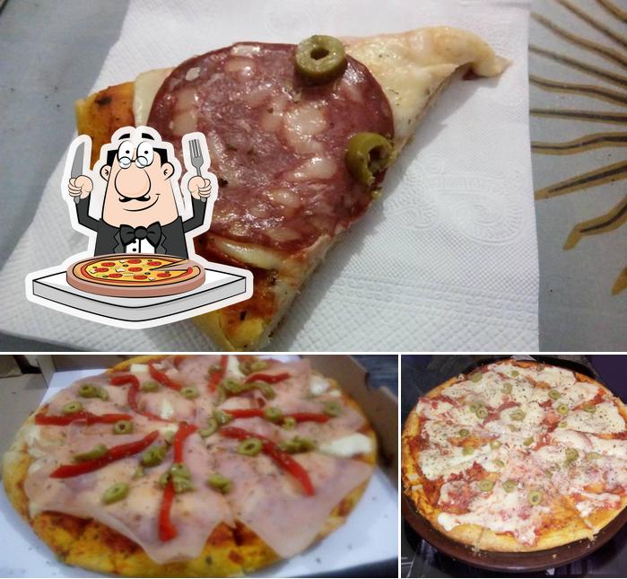 PIZZA Argento