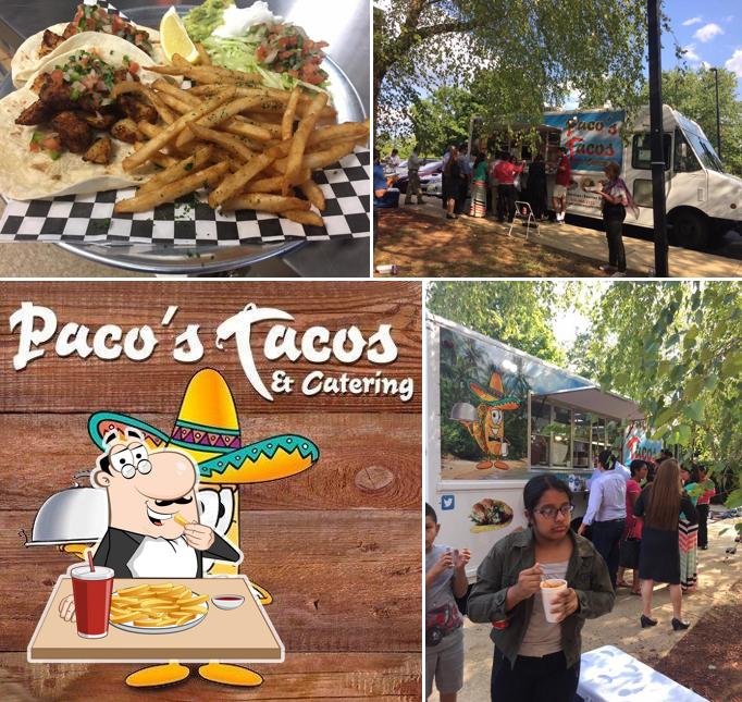 Paco's Tacos & Catering