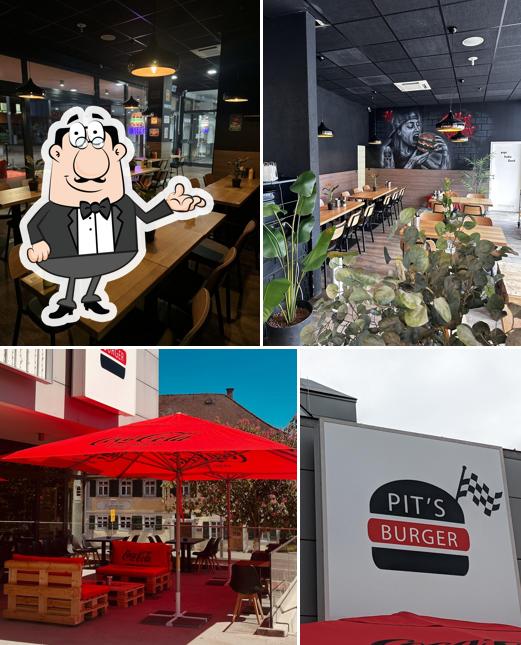 Pit's Burger Kornwestheim