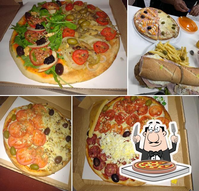 Pizzería ALMA Porteña
