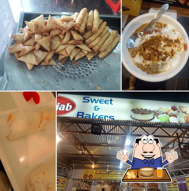Punjab Sweet Bakers & Refreshment Center