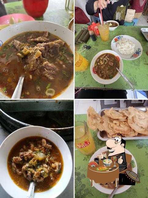 Soto Tauto Putra Pak Tarip