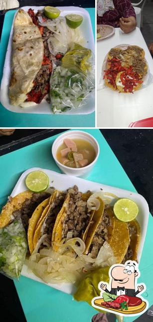 Tacos Hualahuises