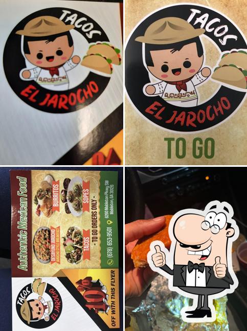 Tacos el jarocho