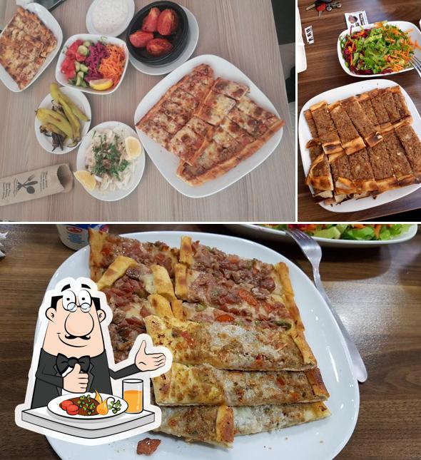 Taş Fırın Pide Lahmacun Salonu