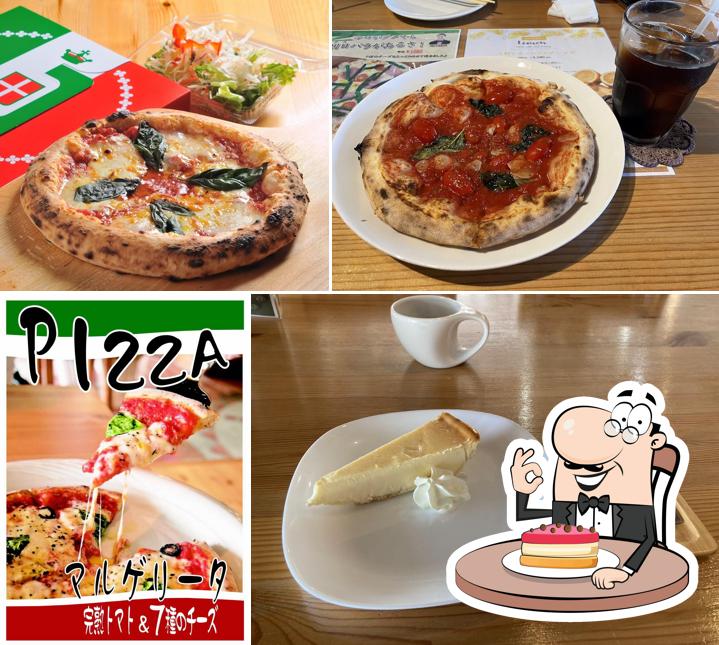 ピザカフェ げんき畑