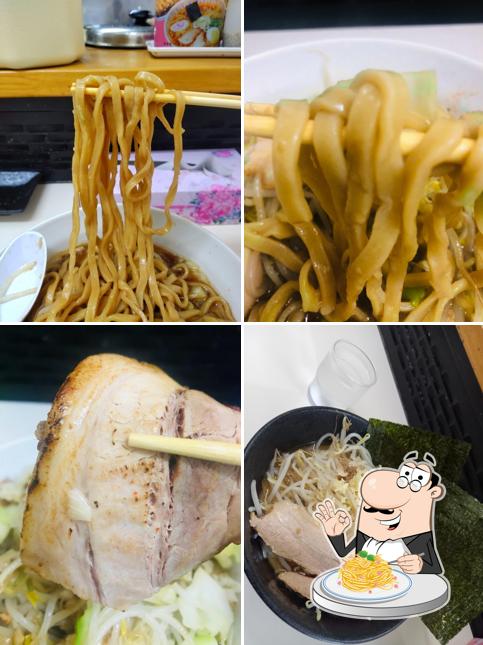 横浜ラーメン