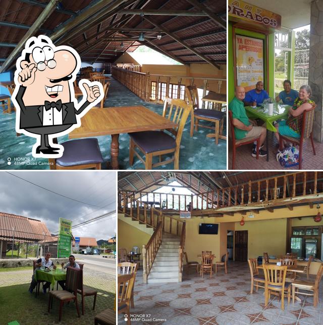 Restaurante Deditos Dorados