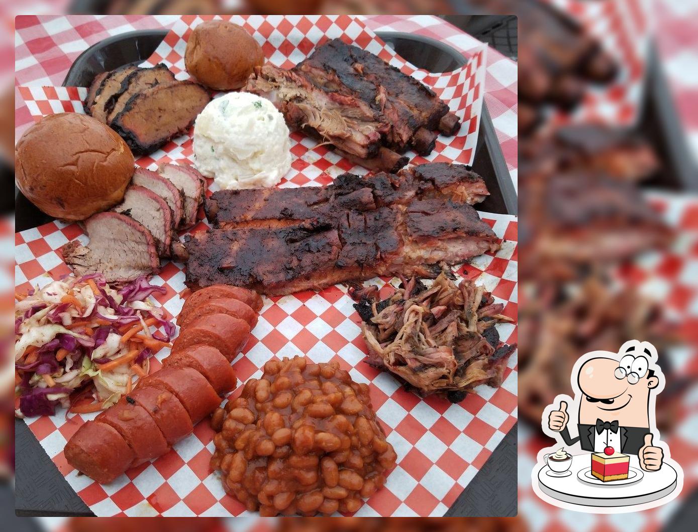 slow smoked bbq