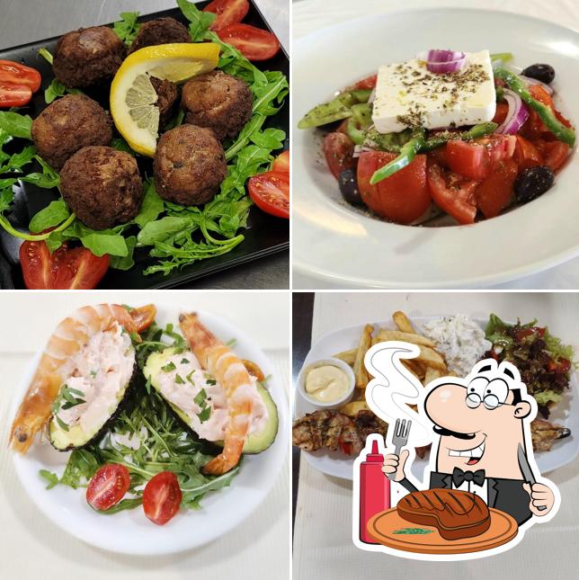 Thalassa Restaurant Rethymno