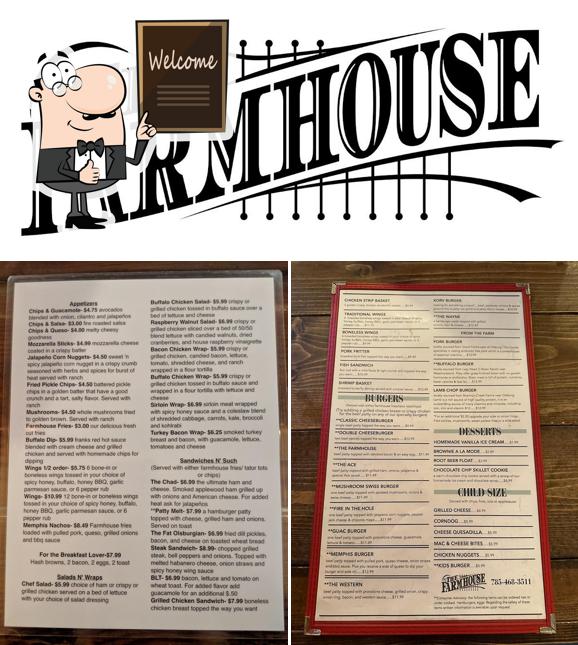 The Farmhouse